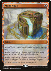 Mana Vault - Foil